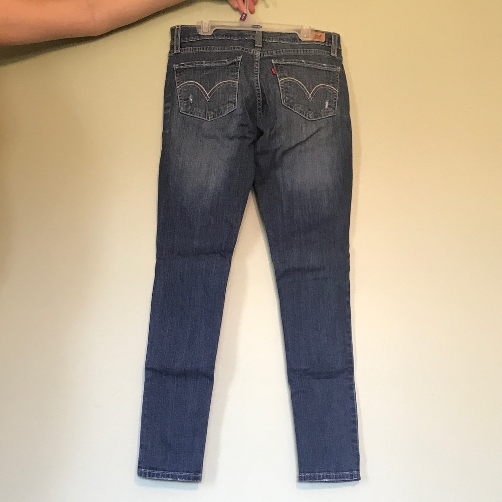 Levi Skinny Jeans - Picture 3 of 7